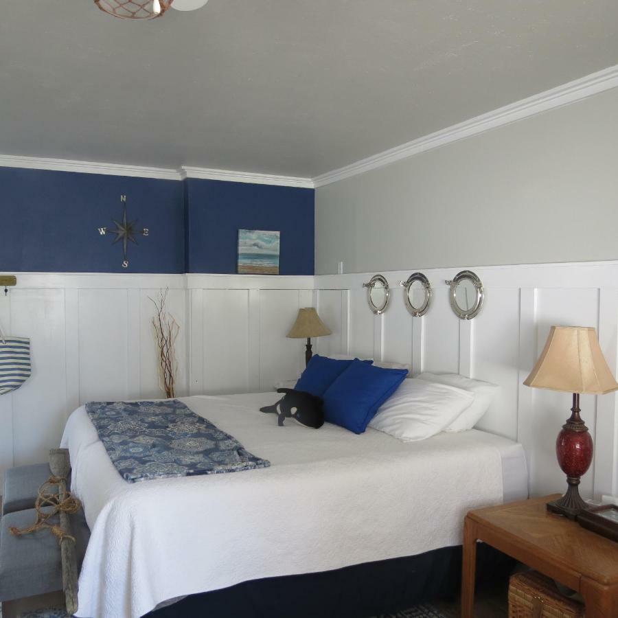 Tanbark Shores Guest Suite 브루킹스 외부 사진