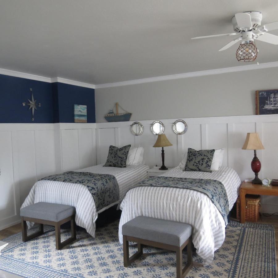 Tanbark Shores Guest Suite 브루킹스 외부 사진